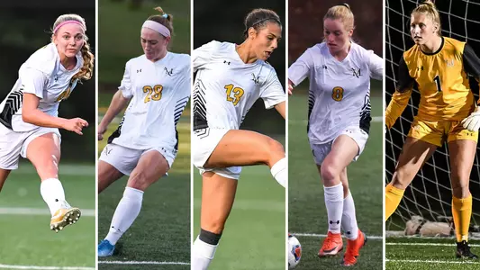 five wsoc for psac awards