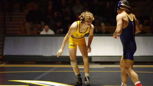 Wrestling vs Pitt Johnstown