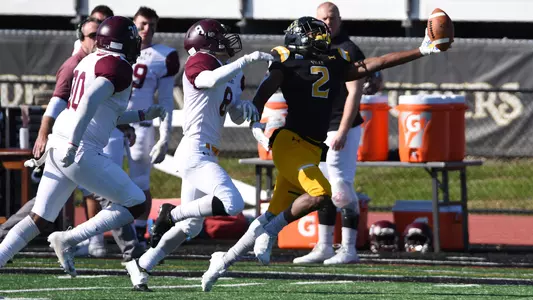 Football vs. Bloomsburg