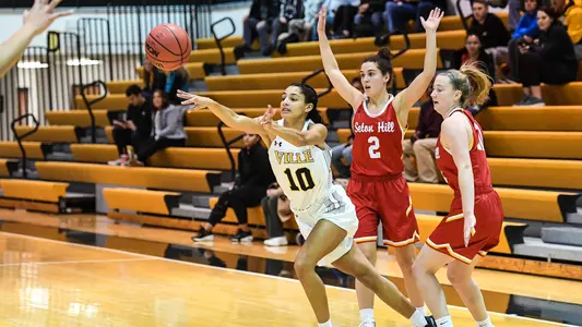 2019-20 Millersville vs. Seton Hill Basketball