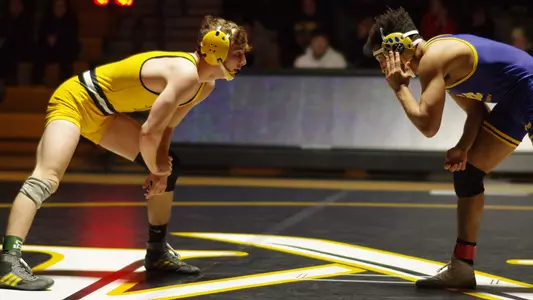 Wrestling vs Pitt Johnstown