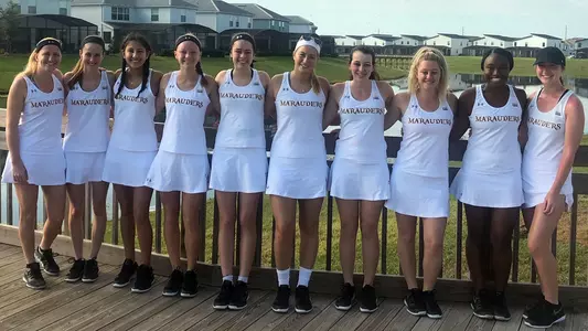 Women's Tennis Group