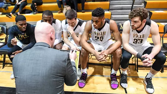 2019 Gannon at Millersville Basketball