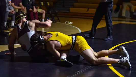 Shane Ruhnke NCAA Time