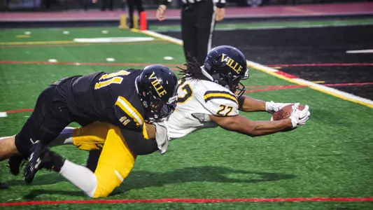 Black and Gold Game 2019