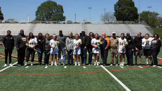 Lacrosse Senior Day