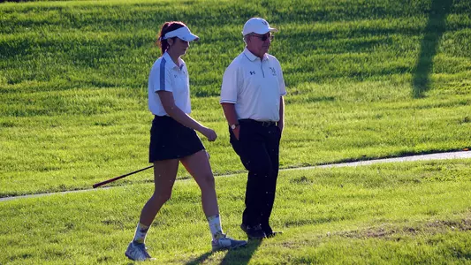 Joelie Bennett and Caoch