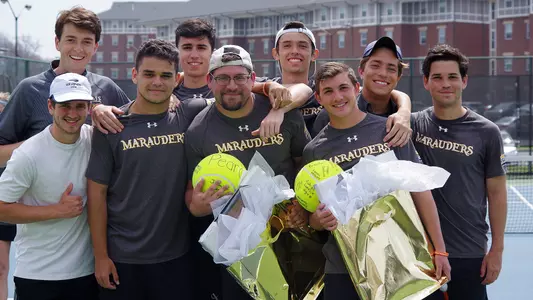 Men's Tennis Group