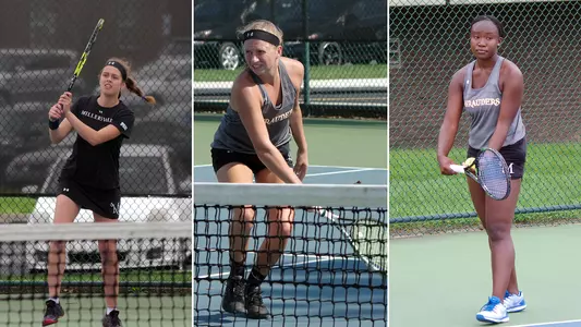 Women's Tennis All-PSAC