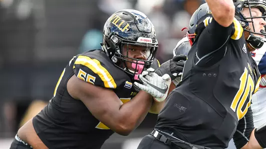 2018 Shippensburg at Millersville Football