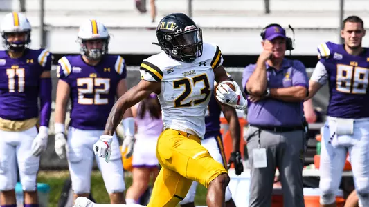 2019 Millersville vs. West Chester Football