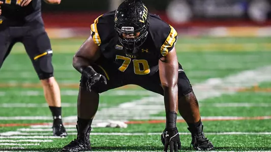 2018 East Stroudsburg at Millersville Football