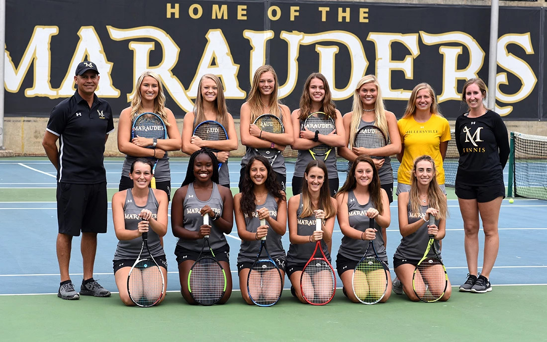 Women's Tennis Team