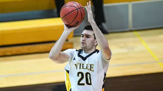 2019-20 Millersville vs. Seton Hill Basketball