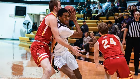 2019-20 Millersville vs. Seton Hill Basketball