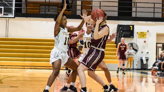 2019-20 Millersville vs. Kutztown Basketball