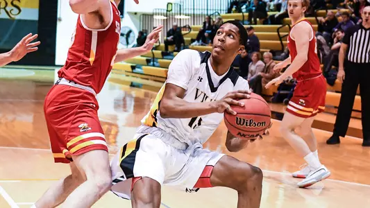 2019-20 Millersville vs. Seton Hill Basketball