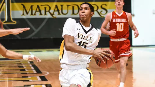 2019-20 Millersville vs. Seton Hill Basketball