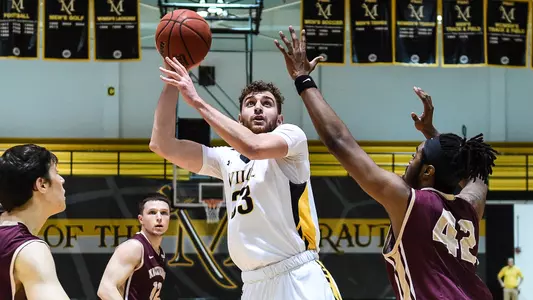 2019-20 Millersville vs. Kutztown Basketball