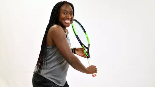 Jasmine Morris Action 1