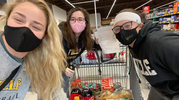 Softball Thanksgiving