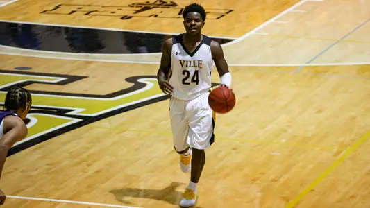 Men's Basketball vs. West Chester