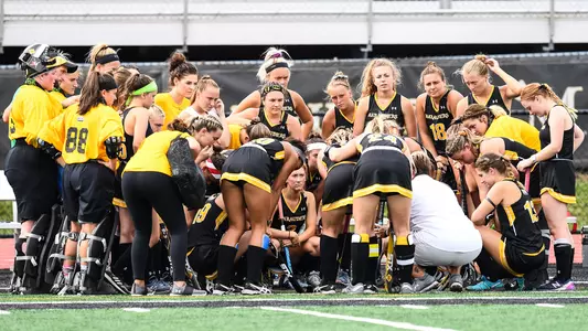 2019 Millersville vs. Pace Field Hockey