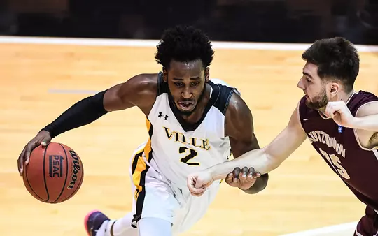 2019-20 Millersville vs. Kutztown Basketball