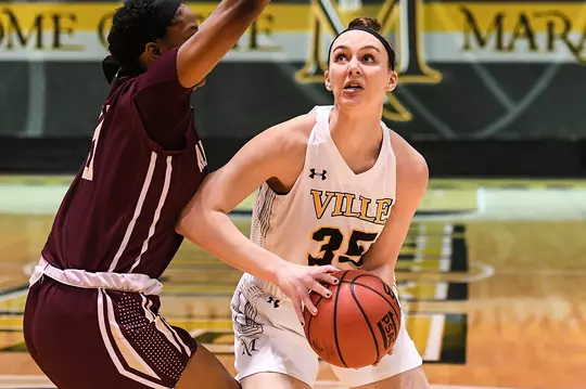2019-20 Millersville vs. Kutztown Basketball