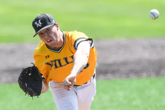 Bloomsburg at Millersville in NCAA Atlantic Regional baseball action at Cooper Park in Millersville, PA on May 17, 2019. Mark Palczewski/Millersville Athletics Photo.