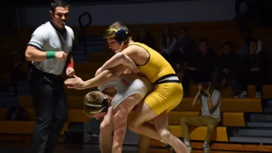 wrestling facility addition 1