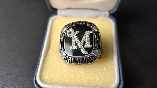 2015 Ring