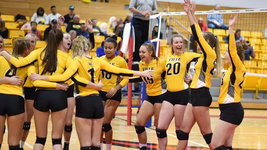 volleyball academic award