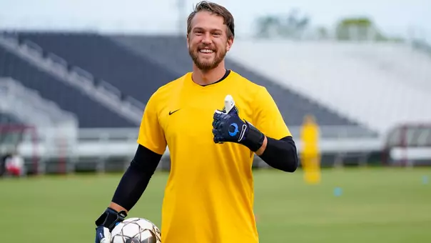 darian mccauley charleston training