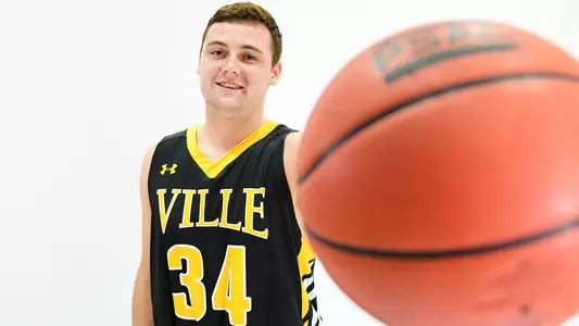 Mitch Henry Action 1