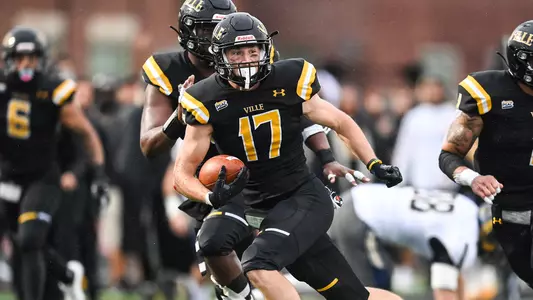 2021 Millersville vs. Shepherd Football