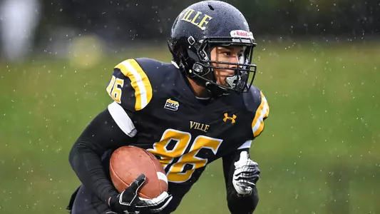 2021 Millersville vs. Shepherd Football
