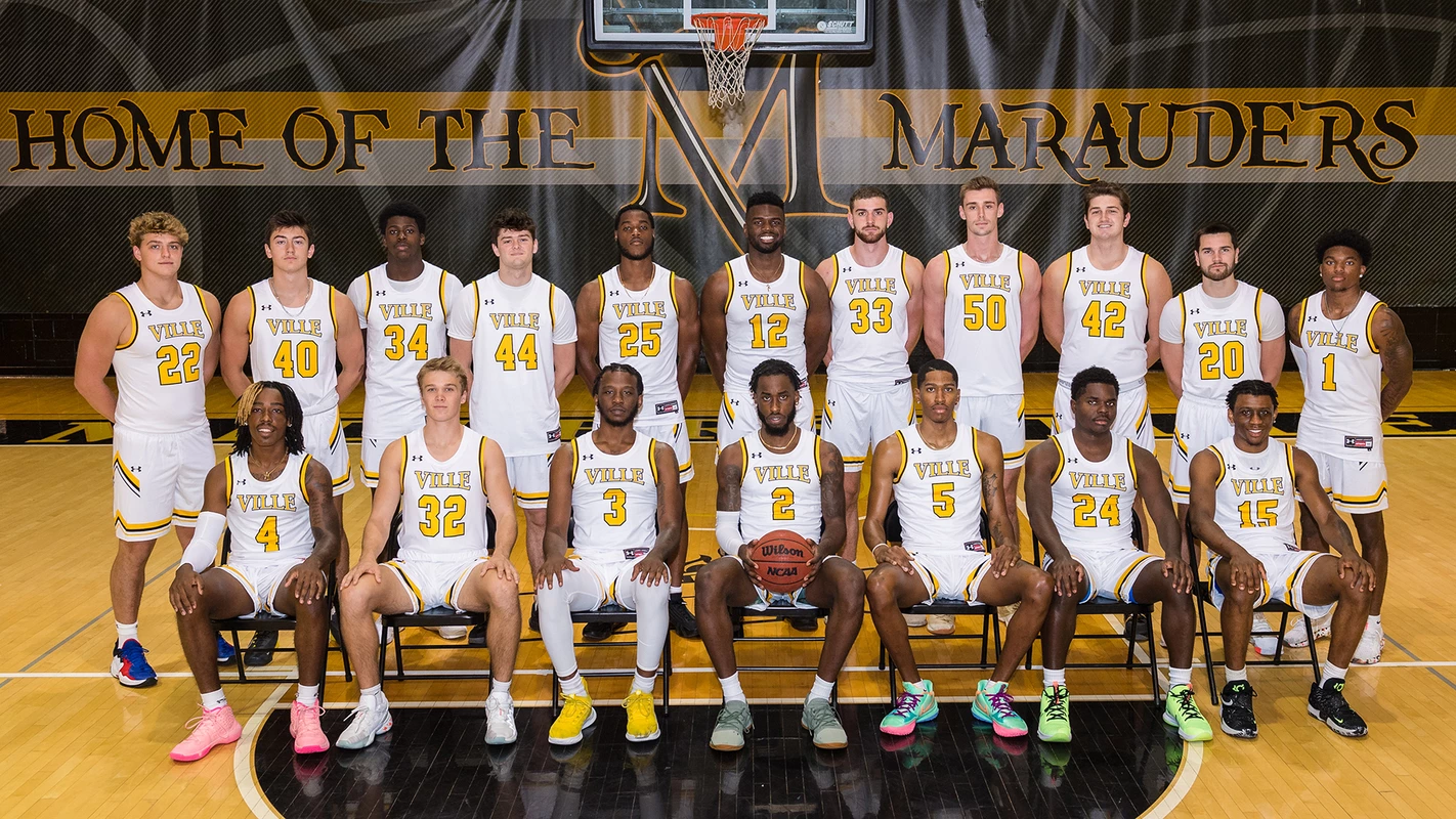 2021 Millersville Men's Basketball Photo Day
