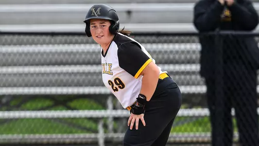 2021 West Chester at Millersville Softball