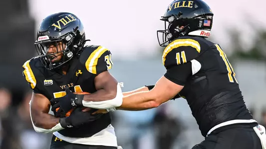 2021 Millersville vs. American International Football