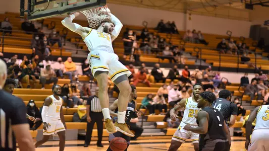 Men's Basketball vs Frostburg
