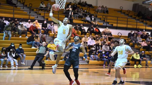 Men's Basketball vs. Frostburg