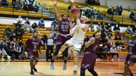 Men's Basketball vs. Virginia Union