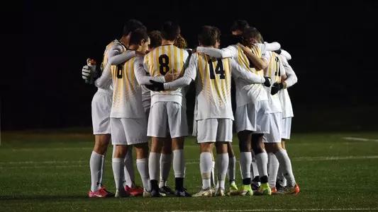 Men's Soccer - NCAA Tournametn