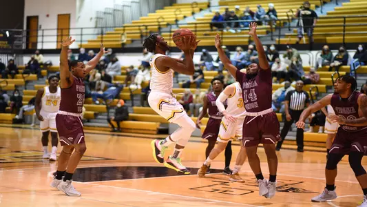 Men's Basketball vs Virginia Union