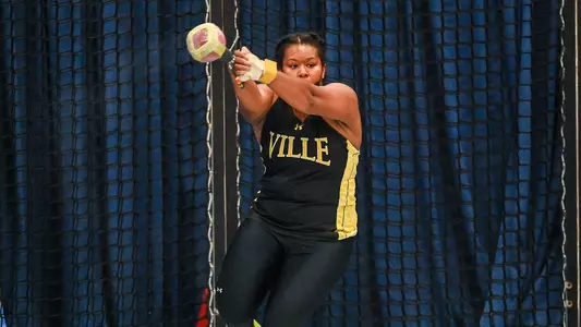 2021 Millersville Indoor T&F at F&M