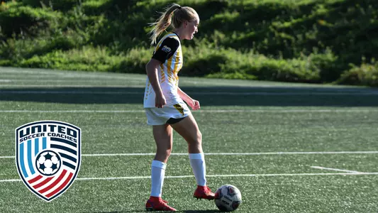 Lauren Downey - United Soccer Coaches Poll