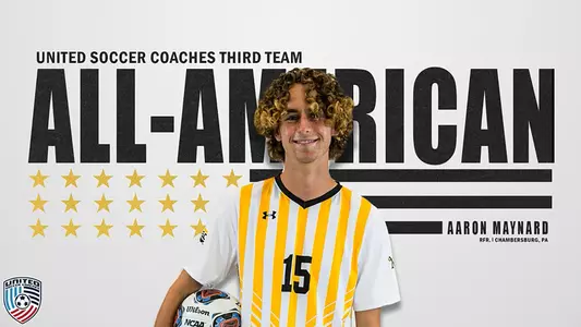 Aaron Maynard All-American