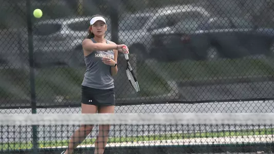 Tennis vs. Edinboro