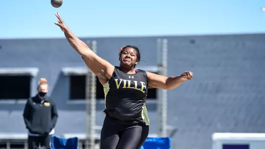 2021 Millersville Metrics Track & Field Invite in Millersville, PA on Saturday, April 3, 2021. Mark Palczewski/Millersville Athletics Photo.